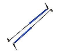 Compatible Avec Subaru Pour Legacy IV (BP) 2003-2009. Support De Levage De Hayon, Tiges D'amortisseur, Ressort À Gaz, Vérins De Porte Arrière 63269AG011. voiture vérins hayon(1)