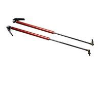 Compatible Avec Subaru Pour Legacy IV (BP) 2003-2009. Support De Levage De Hayon, Tiges D'amortisseur, Ressort À Gaz, Vérins De Porte Arrière 63269AG011. voiture vérins hayon(2)
