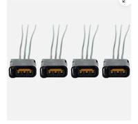 Compatible Avec Subaru Pour Outback 3.0L 2001 2002 2003 2004 2005 2006 2007 2008 2009 Connecteur Bobine D'allumage Faisceau Prise En Queue Cochon Connecteurs De Bobine