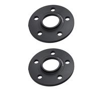 Compatible Avec Subaru Pour Outback Pour Levorg 2 Pièces Adaptateur D'entretoise De Roue PCD 5x114.3 ID = 56.1 À OD = 66.1mm Plaque De Cales D'espacement De Roues Hubcentriques entretoises de roue