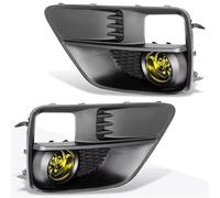 Compatible Avec Subaru Pour WRX Pour STI 2015 2016 2017 1 Set Car Front DRL Fog Lights Fog Lamp Fog Light Assembly Feux Anti Brouillard