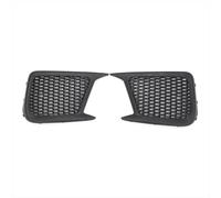 Compatible Avec Subaru Pour Wrx Sti 2018 2019 2020 2021 57731VA400 1 Paire De Phares Antibrouillard Avant En Nid D'abeille Calandre Inférieure De Pare-chocs De Voiture Grille antibrouillard