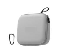 Compatible avec SUNNYLIFE Étui Rigide Étanche DJI Flip | tissu étanche, intérieur moulé, conception portable à main(TYPE B GREY)