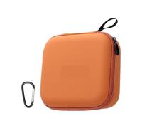 Compatible avec SUNNYLIFE Étui Rigide Étanche DJI Flip | tissu étanche, intérieur moulé, conception portable à main(TYPE B ORANGE)