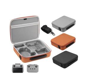 Compatible avec SUNNYLIFE Étui Rigide Étanche DJI Flip | tissu étanche, intérieur moulé, conception portable à main(TYPE C)