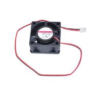 Compatible Avec Sunon, MF40202V2-1000C-A99 DC 24V 0.68W 40x40x20mm 4020 2 Broches Ventilateur De Refroidissement De Réfrigérateur Ventilateur De Refroidissement