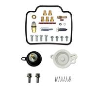 Compatible avec Super pour Sherpa KL250 1997~2010 pour La Version G1 ~ G8 H1 ~ H8 pour Kit Réparation Carburateur Moto Mikuni Pièces Flotteur
