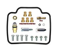 Compatible avec Super pour Sherpa KL250 1997~2010 pour La Version G1 ~ G8 H1 ~ H8 pour Kit Réparation Carburateur Moto Mikuni Pièces Flotteur