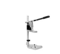 Compatible avec support de perceuse d'établi en aluminium - Cadre de serrage for perceuse électrique, support de perceuse, accessoires for meuleuse électrique for le bricolage du bois(Singe hole)
