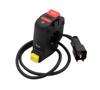 Compatible Avec Sur-Ron Pour Light For Bee X/S Sélecteur De Mode D'alimentation, Compteur Horaire Et De Vitesse Les Boutons De Klaxon De Moto Interrupteur de moto