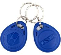 Compatible avec Sureflap Surefeed Microchip RFID Lot de 2 clés de rechange
