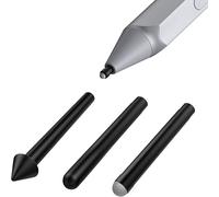 Compatible avec Surface Pen Pointe Stylet, (3 PCS, HB/2H/H Type) Mine e pour Stylet Surface Pen, Microsoft Surface Pro 2017 Pen (Modèle 1776) & Surface Pro 4 Pen - Noir