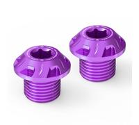 Compatible Avec Surron Pour Light Pour Bee Pour XS L1E Motocross Axe De Roue Avant Boulon Écrou Vis Électrique Dirt Bike Moto Vis Boulons Corps écrous moto