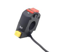 Compatible Avec Surron Pour Light Pour Bee S Pour Light Pour Bee X Dirt Bike Parts Interrupteur De Commande De Klaxon De Phare De Moto Électrique Bouton De Commutation D'allumage de Guidon