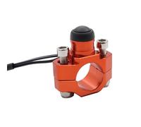 Compatible Avec Suzuki 22mm Pour Coupe-circuit Moteur Universel Pour Moto Interrupteur De Démarrage Pièces Et Accessoires Bouton d'allumage de la moto