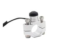 Compatible Avec Suzuki 22mm Pour Coupe-circuit Moteur Universel Pour Moto Interrupteur De Démarrage Pièces Et Accessoires Bouton d'allumage de la moto