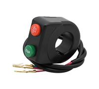 Compatible Avec Suzuki 7/8 Pouce 22mm Commutateur Combiné Klaxon Et Phare Pour Guidon De Moto Accessoires Universels Pièces Détachées Moto Démarrage Moto Interrupteur