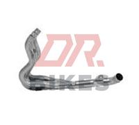 Compatible Avec Suzuki GSX-R 750 I.E. 2011-2016 Collecteurs Arrow Racing 71439MI