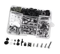 Compatible Avec Suzuki Pour Bandit Pour Bking Pour DL1000 Pour DL250 Kit De Boulons De Carénage, Fixations De Carrosserie, Vis Et Écrous Boulons Corps écrous moto