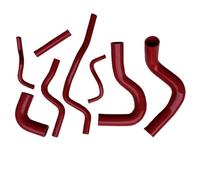 Compatible Avec Suzuki Pour BBXR-N2 BBXJ-2 BBXJ-N2 BBXF-2 BBXF-N2 BBXA-2 2001-2011) Durite De Radiateur De Liquide De Refroidissement Tuyau Moteur Radiateur