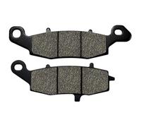 Compatible Avec Suzuki Pour DL Pour 650 Pour V-Strom Pour Traveller 2007-2011 Pour GSR 750 2011-2016 Pièces De Moto Plaquettes De Frein Avant Ou Arrière