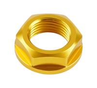 Compatible Avec Suzuki Pour DR-Z400E 2000 2001 2002 2003 2004 2005 2006 Rondelles D'écrous De Moto Écrou De Blocage D'arbre D'essieu Avant Gauche Droit vis pour moto