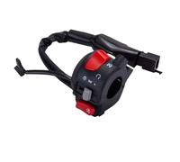 Compatible Avec Suzuki Pour DR150 160 Pour 150cc 160cc Pour HJ150-10 Interrupteurs De Guidon De Moto Commutateur De Feux De Contrôle Et Clignotants Pièces Détachées Bouton d'allumage de la moto