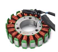 Compatible Avec Suzuki Pour DR250R 1998 1999 2000 ; Pour DRZ250 2001 2002 2003 2004 2005 2006 2007 ; Bobine De Stator De Générateur De Moteur Magnéto 32101-29F00 Moto bobines stator