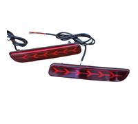Compatible Avec Suzuki Pour Ertiga Pour Vitara Pour Splash Pour SX4 Accessoires Voiture Feu De Pare-chocs Arrière Feu Freinage Feu D'avertissement Réflecteur Pare-Chocs Rétroréflecteur