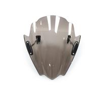 Compatible Avec Suzuki Pour Gladius 650 Pour SFV650 ABS 2009-2015 2013 2010 2011 Pare-brise Moto Pare-brise 7/8" Et 1" Guidon Universel Pare-Brise De Déflecteurs