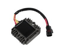 Compatible avec Suzuki pour GSF1250S ABS pour Bandit S 2007-2016 pour GSXR600 pour GSX-R600 2008-2017 Rectifier du Régulateur De Tension De La Moto Moto Tension redresseur