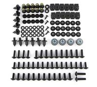 Compatible Avec Suzuki Pour GSR 1000 2015 2016 2017 2018 Kit De Boulons Et Vis De Carénage De Pare-brise De Moto, Clips D'écrou vis pour moto