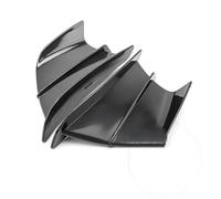 Compatible Avec SUZUKI Pour GSR 750 Pour GSR400 Pour GSR600 Pour GSR 600 Pour GSR 400 Accessoires Aileron Aérodynamique De Moto Aspect Carbone Ailettes de moto