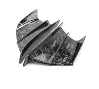 Compatible Avec SUZUKI Pour GSR 750 Pour GSR400 Pour GSR600 Pour GSR 600 Pour GSR 400 Accessoires Aileron Aérodynamique De Moto Aspect Carbone Ailettes de moto