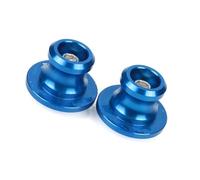 Compatible Avec Suzuki Pour GSR750 2011-2016 Pour DL800 Pour V-Strom 800 Pour GSX8S 2023-2024, Vis De Roue Arrière De Moto, Bobines De Bras Oscillant, Curseur Curseur De Cadre De Moto