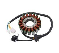 Compatible Avec Suzuki Pour Gsx1300bk Pour B-King 2008 2009 2010 Bobine De Stator De Moto Bobine D'allumage De Moto Accessoires De Remplacement De Stator Stator d'allumage Magneto