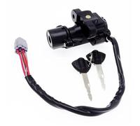 Compatible Avec Suzuki Pour GSXR 600 Pour GSXR600 Pour GSXR750 2006-2016 Verrouillage Commutateur D'allumage Moto En Aluminium Avec Clés