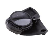 Compatible Avec Suzuki Pour GSXR1000 2007 2008 Noir Moto Moto Compteur De Vitesse Tachymètre Jauge Boîtier Couverture Modification Accessoires Boîtier Tableau Bord