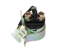 Compatible Avec Suzuki Pour GSXR1100 1993-1998 Pour GN250 1985-2001 Pour TU250 1997-2001 Moto Relais De Démarreur Solénoïde Contacteur D'allumage