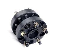 Compatible Avec Suzuki Pour Jimny Pour Grand Pour Vitara 1988-2004 2 Pièces Adaptateur D'entretoise De Roue Arrière De Voiture Moyeu elargisseur de voie(25mm)