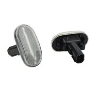 Compatible Avec Suzuki Pour Jimny Pour JB23W 6 7 8 Type 2005-2012 Pour Lapin Pour He21s 4 5 6 Type 2005-2008 Clignotant Clignotant Lampe De Répéteur Latéral Indicateur de rétroviseur