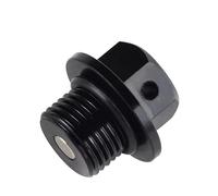 Compatible Avec Suzuki Pour SV1000S 2003-2007 Pour GSX-S1000F 2016-2020 Pour GSX-S1000 2016-2023 1x M14x1.25 Vis De Bouchon Vidange D'huile