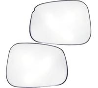Compatible Avec Suzuki Pour Swift 2006 2007 2008 2009 2010 2011 2012 2013 2014 2015 2016 Rétroviseur Latéral Gauche/droit De Voiture Rétroviseurs extérieurs(Pair)