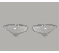 Compatible Avec Suzuki Pour Swift 2018 2019 2020 2021 2022 Lentille Phare Coque Transparente Couvercle Phare Avant Voiture Bouchons Lumière Étui Protection Lampe Frontale Capuchons de coque phare(Pair