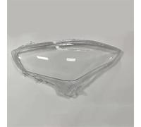 Compatible Avec Suzuki Pour Swift 2018 2019 2020 2021 2022 Lentille Phare Coque Transparente Couvercle Phare Avant Voiture Bouchons Lumière Étui Protection Lampe Frontale Capuchons de coque phare(Left