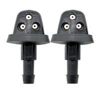 Compatible Avec Suzuki Pour Swift Pour MK2 Pour Aerio 2005 2006 2007 Jeu De Buses De Lave-glace D'essuie-glace Avant Buses d'essuie-glace