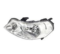 Compatible Avec Suzuki Pour SX4 Pour Crossover GY EY RW 2006 2007-2013 Ensemble Phares Halogènes Voiture Feux Latéraux Antibrouillard Lampes D'angle Carte Accessoires phares avant