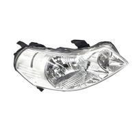 Compatible Avec Suzuki Pour SX4 Pour Crossover GY EY RW 2006 2007-2013 Ensemble Phares Halogènes Voiture Feux Latéraux Antibrouillard Lampes D'angle Carte Accessoires phares avant