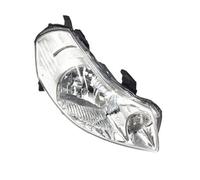 Compatible Avec Suzuki Pour SX4 Pour Crossover GY EY RW 2006-2013 Ensemble Phares Halogènes Antibrouillard Réflecteur Pare-chocs Accessoires De Lampe Latérale D'angle phares avant