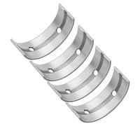 Compatible Avec Suzuki Pour TL1000 Pour TL1000R 1998 1999 2000 2001 2002 4 Pièces Pièces De Moteur De Moto 52mm 51.5mm 51mm Roulement De Vilebrequin Principal Vilebrequin Roulement Principal
